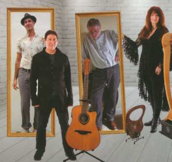 CD Orchestra Of The Upper Atmosphere: θ5