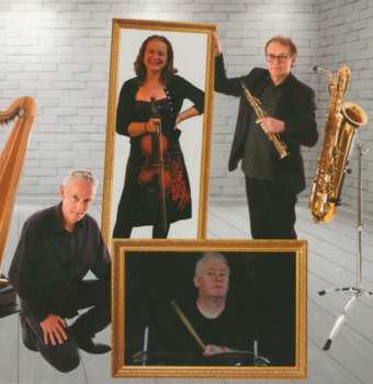 CD Orchestra Of The Upper Atmosphere: θ5