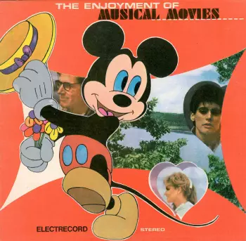 The Enjoyment Of Musical Movies