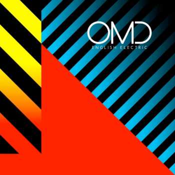 Album Orchestral Manoeuvres In The Dark: English Electric