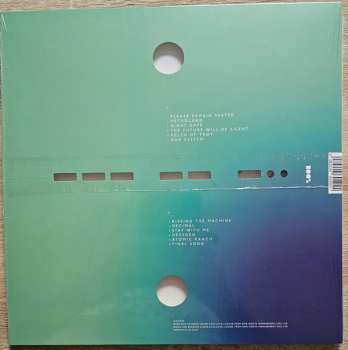 LP Orchestral Manoeuvres In The Dark: English Electric