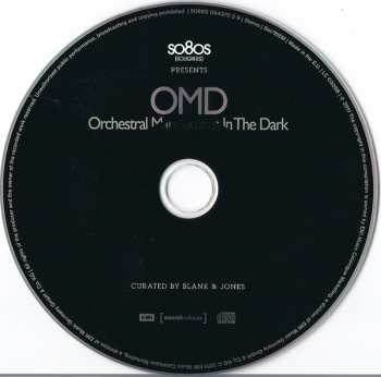 CD Blank & Jones: So80s (Soeighties) Presents OMD