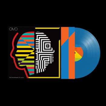 LP Orchestral Manoeuvres In The Dark: The Punishment Of Luxury CLR | LTD