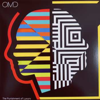 LP Orchestral Manoeuvres In The Dark: The Punishment Of Luxury CLR | LTD | NUM