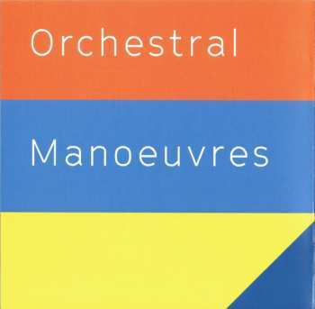 CD Orchestral Manoeuvres In The Dark: The Punishment Of Luxury