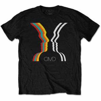 Merch Orchestral Manoeuvres In The Dark: T-shirt Punishment Of Luxury 
