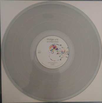 2LP Midge Ure: Orchestrated LTD | CLR