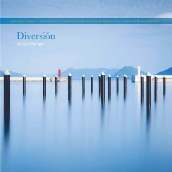 Album Orchestre De La Garde ...: Diversion