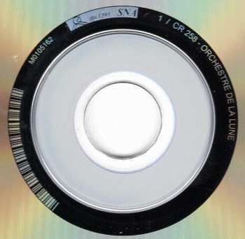 CD L'Orchestre De La Lune: Dancing Bob