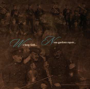 CD New Brunswick Youth Orchestra: Gardons Espoir = Keeping Faith