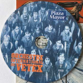 CD Orchestre International Du Vetex: Plaza Mayor