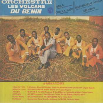 LP Les Volcans: Vol. 1