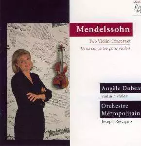 Two Violin Concertos