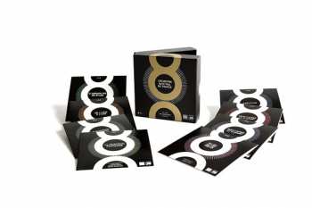 8CD/Doos Orchestre National De France: 80 Ans De Concerts Inédits