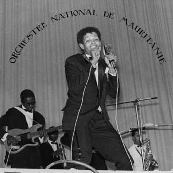 CD Orchestre National de Mauritanie: Orchestre National de Mauritanie DIGI