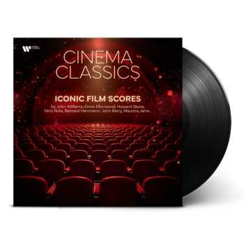 Album Orchestre Philharmoniq...: Cinema Classics - Iconic Film Scores