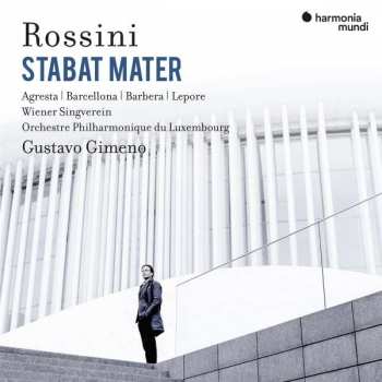 CD Gioacchino Rossini: Stabat Mater