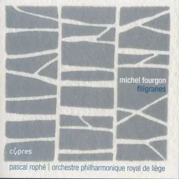 Michel Fourgon | Filigranes