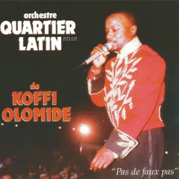 Koffi Olomide: Pas De Faux Pas