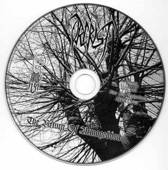 CD Orcrist: The Return Of Armageddon