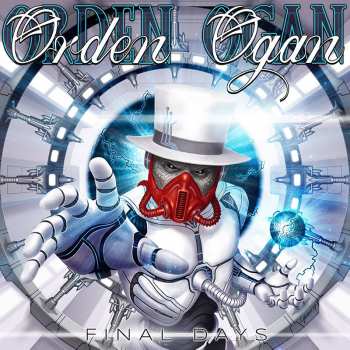CD/DVD Orden Ogan: Final Days LTD