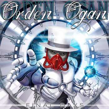 2LP Orden Ogan: Final Days LTD