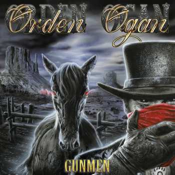 CD/DVD Orden Ogan: Gunmen LTD | DIGI