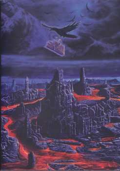 2CD/2DVD/Doos Orden Ogan: The Book Of Ogan DLX