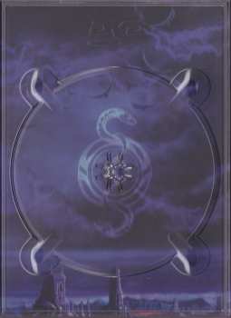 2CD/2DVD/Doos Orden Ogan: The Book Of Ogan DLX