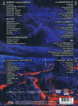 2CD/2DVD/Doos Orden Ogan: The Book Of Ogan DLX