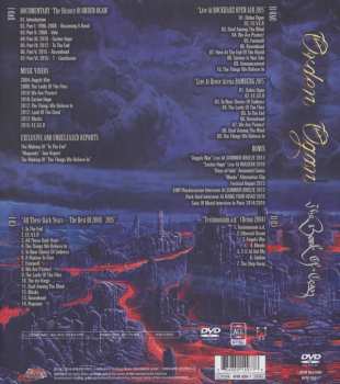 2CD/2DVD/Doos Orden Ogan: The Book Of Ogan DLX