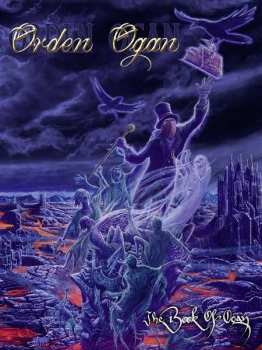 2CD/2DVD/Doos Orden Ogan: The Book Of Ogan DLX