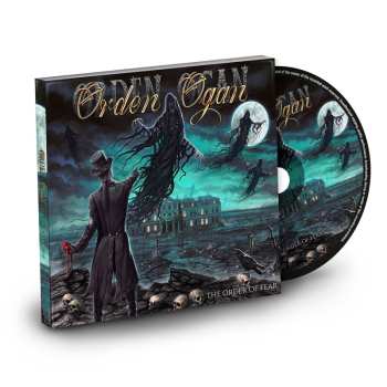 CD Orden Ogan: The Order of Fear