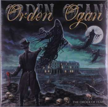 LP Orden Ogan: The Order Of Fear LTD | PIC