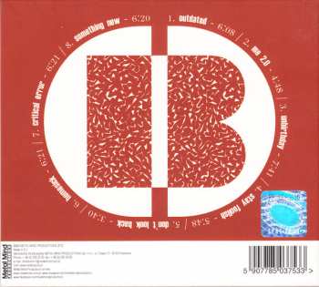 CD Ordinary Brainwash: ME 2.0
