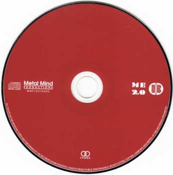 CD Ordinary Brainwash: ME 2.0