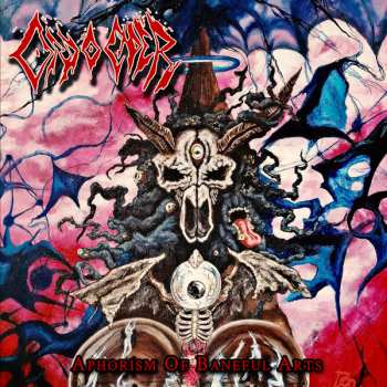 CD Ordo Caper: Aphorism Of Baneful Arts