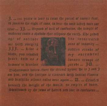 CD Ordo Obsidium: Orbis Tertius