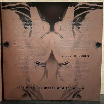 LP Ordo Rosarius Equilibrio: Ménage À Quatre LTD | CLR
