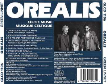 CD Orealis: Orealis