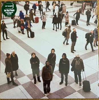 LP Oreglo: Not Real People
