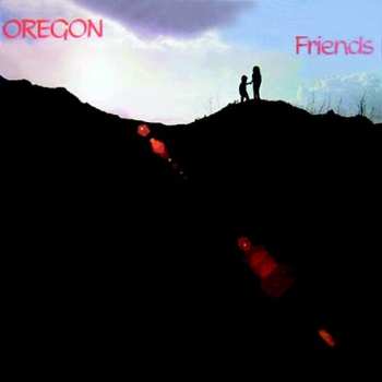 Album Oregon: Friends