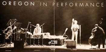 CD Oregon: In Performance