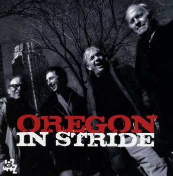 CD Oregon: In Stride