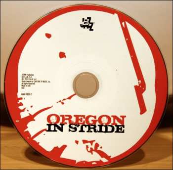 CD Oregon: In Stride