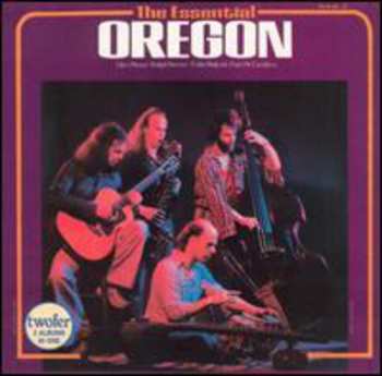 Album Oregon: The Essential Oregon