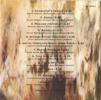 CD Oregon: Troika