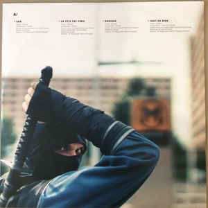 2LP Orelsan: La Fête Est Finie