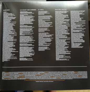 2LP Orelsan: Le Chant Des Sirènes