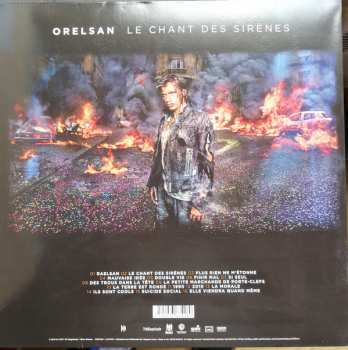 2LP Orelsan: Le Chant Des Sirènes